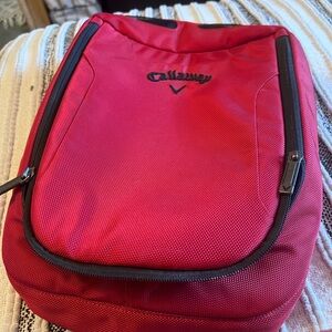 CALLAWAY golf shoes storage